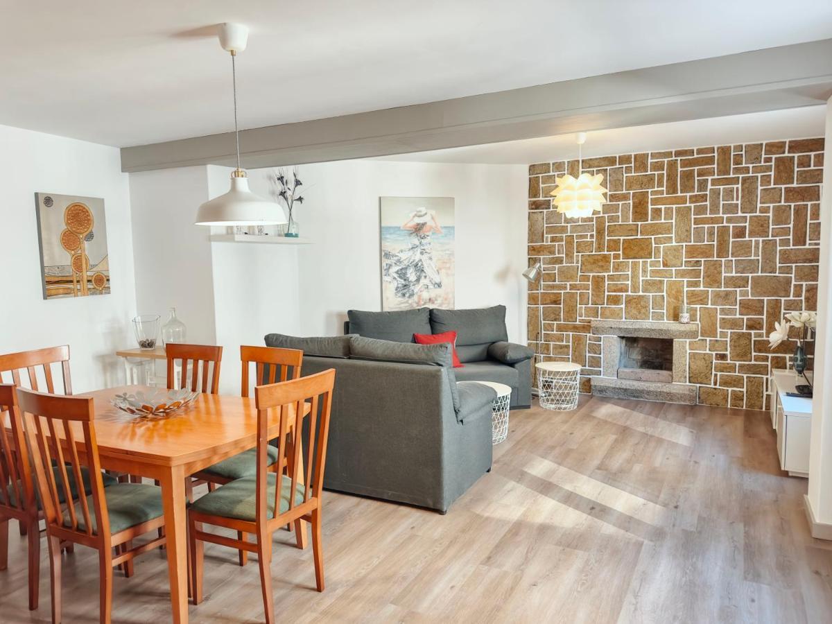 Casa Marineira Villa Sanxenxo Eksteriør billede