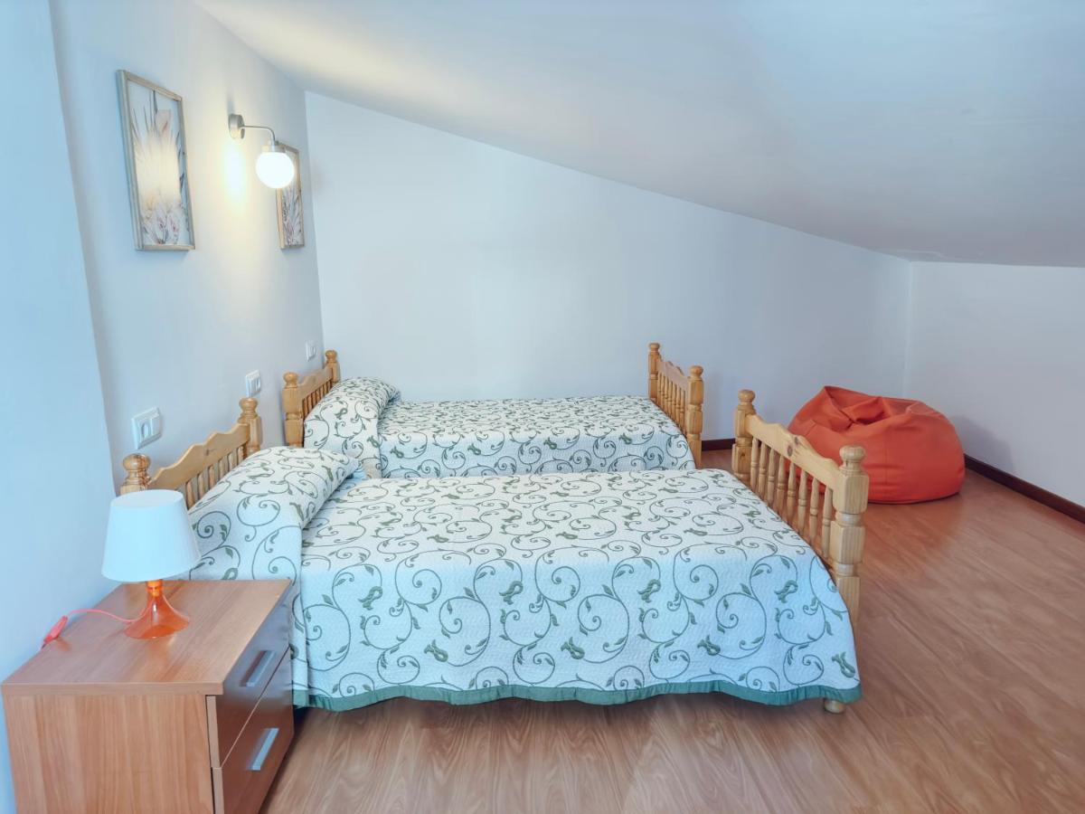 Casa Marineira Villa Sanxenxo Eksteriør billede